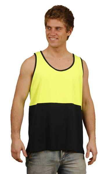 Promotional High Visibility Singlet