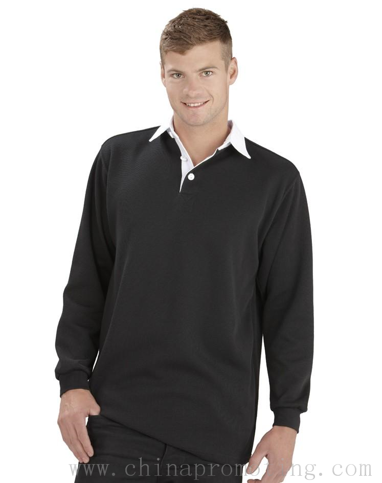 rugby knit jersey mens