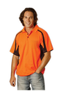 Mens promocional seguridad Polo small picture