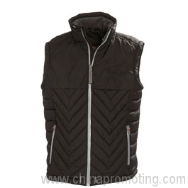 Burney Water Repellent Vest