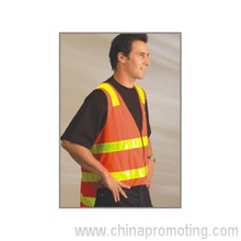 Hi Vis Safety Vest Day-Night images