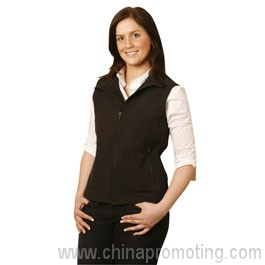 Gilet Softshell Ladies