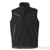 Backcountry Padded Soft Shell Vest images