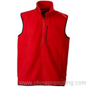 Pasadena Unisex skinn Vest images