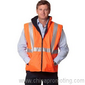 HiVis Reversible Warnweste small picture