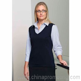 Dame Merino Vest