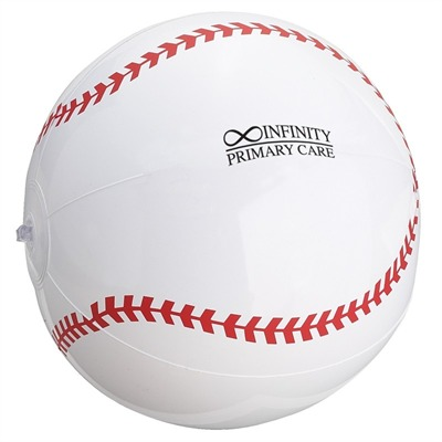 Ballon de plage de baseball