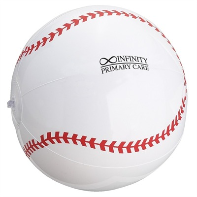 Baseball Beach Ball