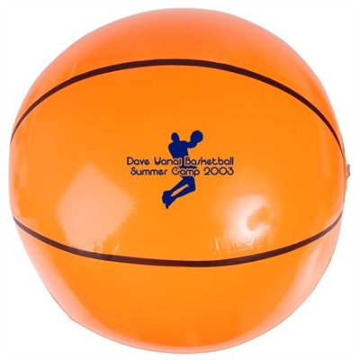 Basketball Beachball