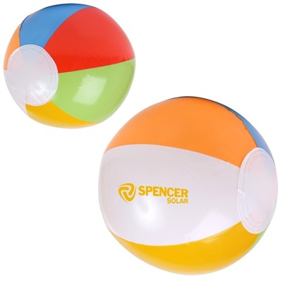 Classic Beach Ball