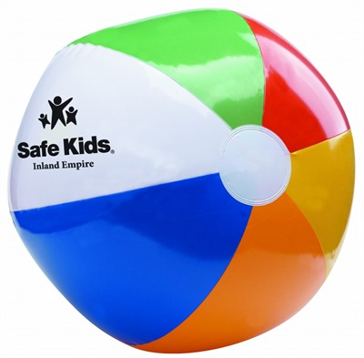 Colour Beach Ball