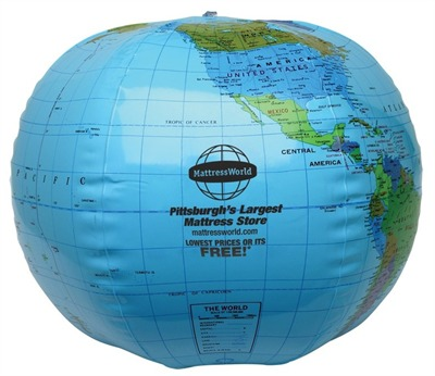 Dünya Beachball