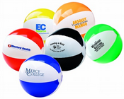 Pelota de playa personalizadas de 30cm images