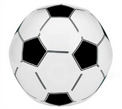 Futebol inflável images