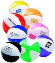 Personalized Beach Ball images