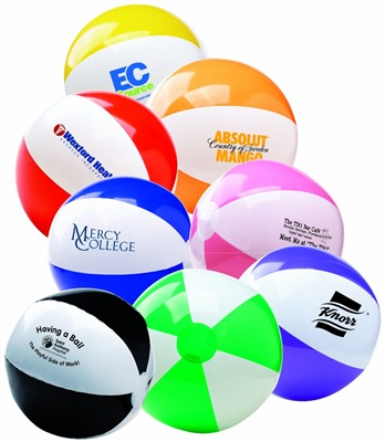 Personalized Beach Ball