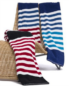 Seaside Beach Towel images