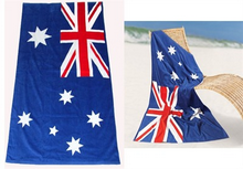 Symbol Beach Towel images