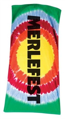 Expo Beach Towel