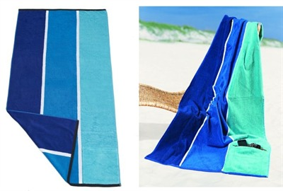 Island Beach Towel