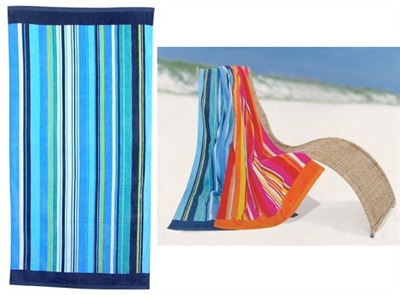 Leisure Beach Towel