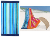 Fritid strand håndklæde images