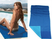 Reverzibilní plážový ručník images