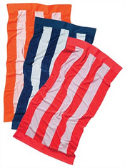 Striped Pool Towel images