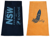 Surf Beach Towel images
