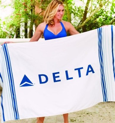 Montana Beach Towel