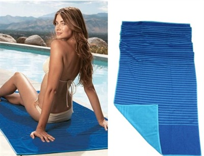 Reversible Beach Towel