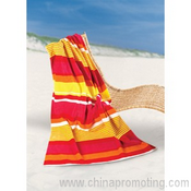 Bright Stripes Towels images