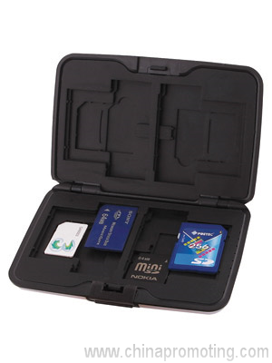 Memory Card Wallet