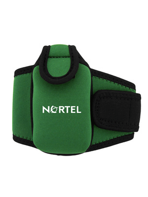 Porta cellulare in neoprene con tracolla grande