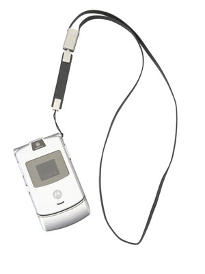 Lanyard téléphone