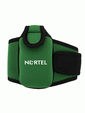 Neoprene Mobile Phone Holder With Large Strap small picture
