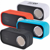 Boomer Bluetooth Speaker com rádio FM images