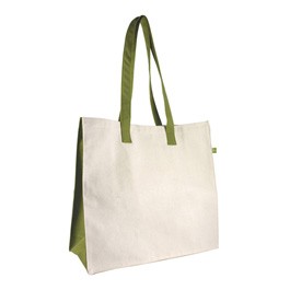 Eco Organic Cotton Bag