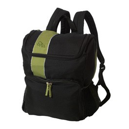 Eco Recycled Deluxe Backpack