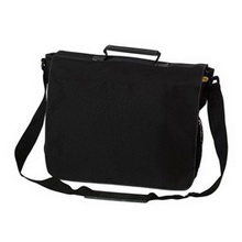 Eco 51% Recycled Flap Over Satchel images