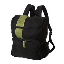 Eco Recycled Deluxe Backpack images