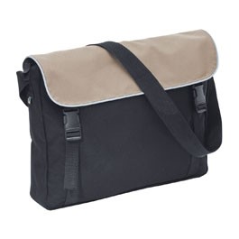 PET asiakirjan Satchel Bag