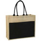 Kontrast Eco Jute taske small picture