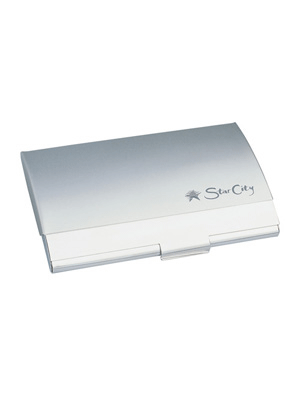 Saku Deluxe Business Card Holder