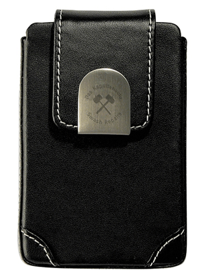 Lisbon Leather Card Holder