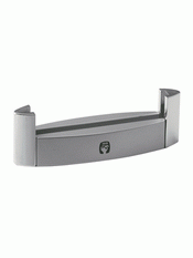 Silver Desk Business Card Holder images