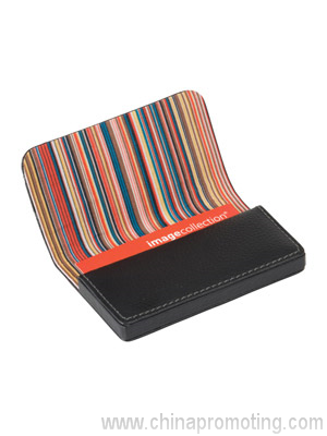 Madrid Business Card Holder