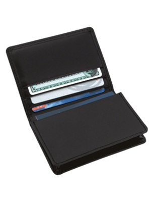 San Remo Leather Card Holder