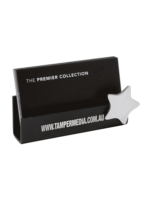 Velocity Card Holder -  Star