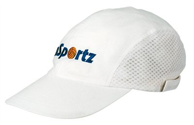 Algodón deportes Cap